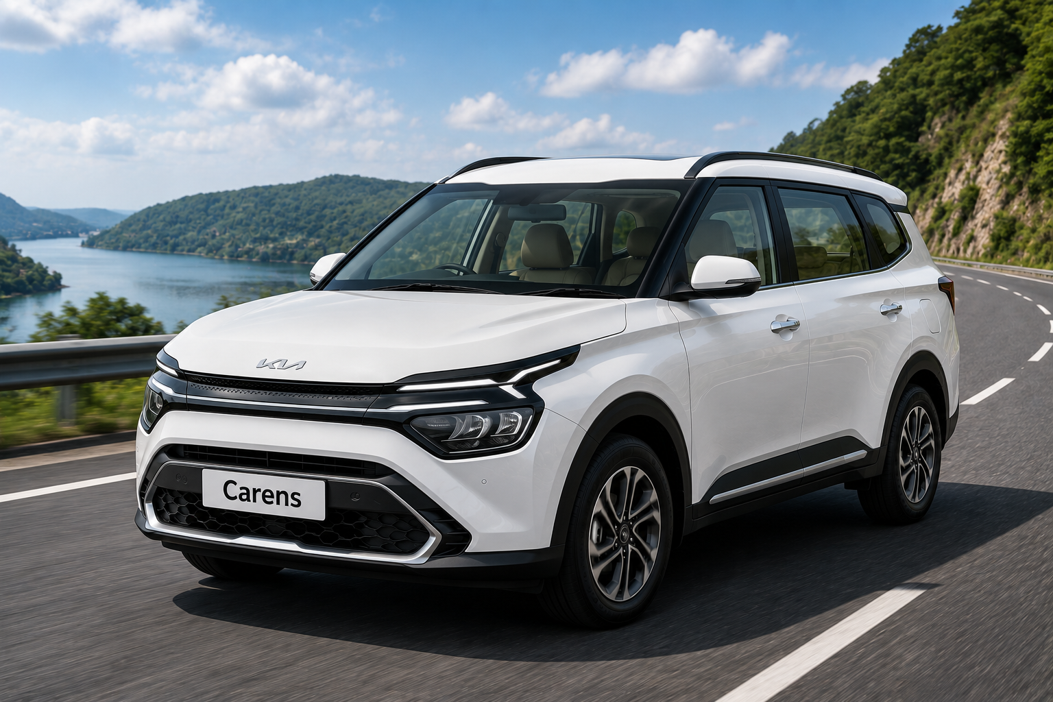 Kia Carens