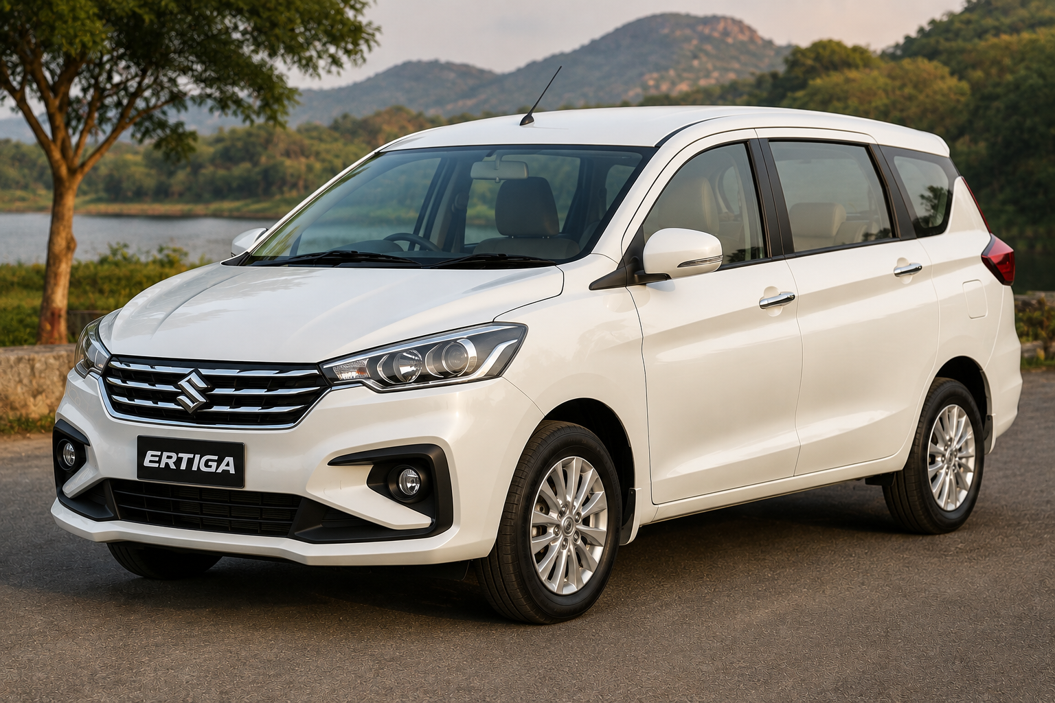 Maruti Ertiga