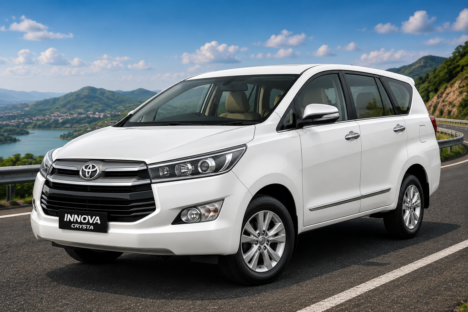 Innova Crysta