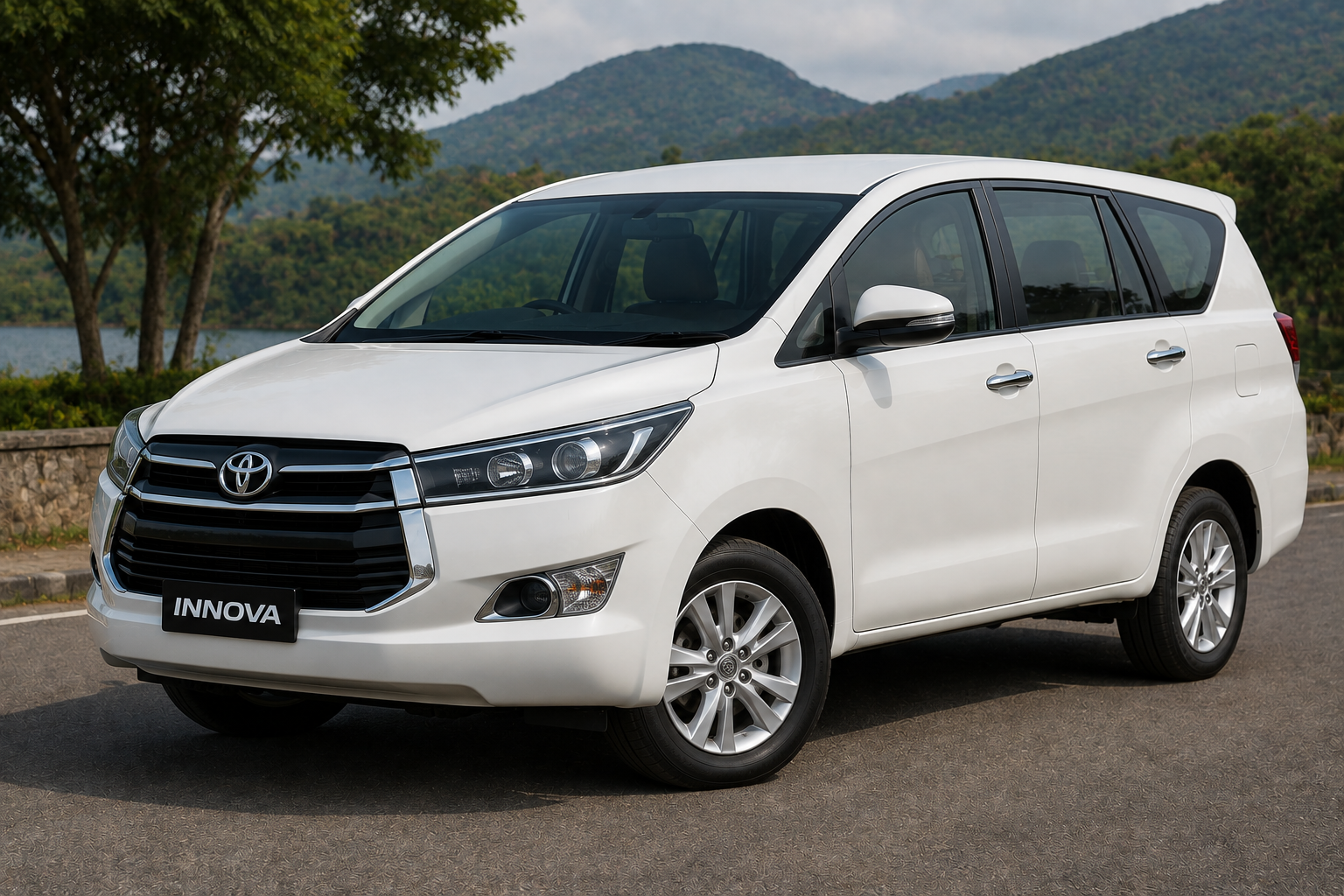 Toyota Innova