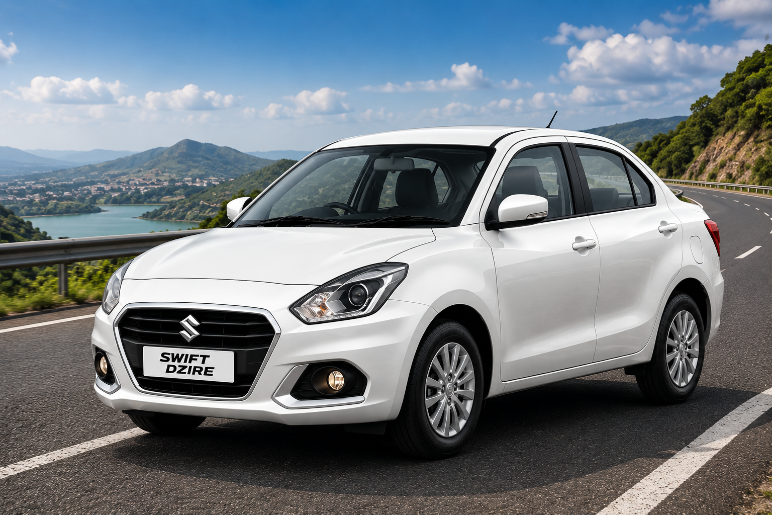 Maruti Swift Dzire Sedan