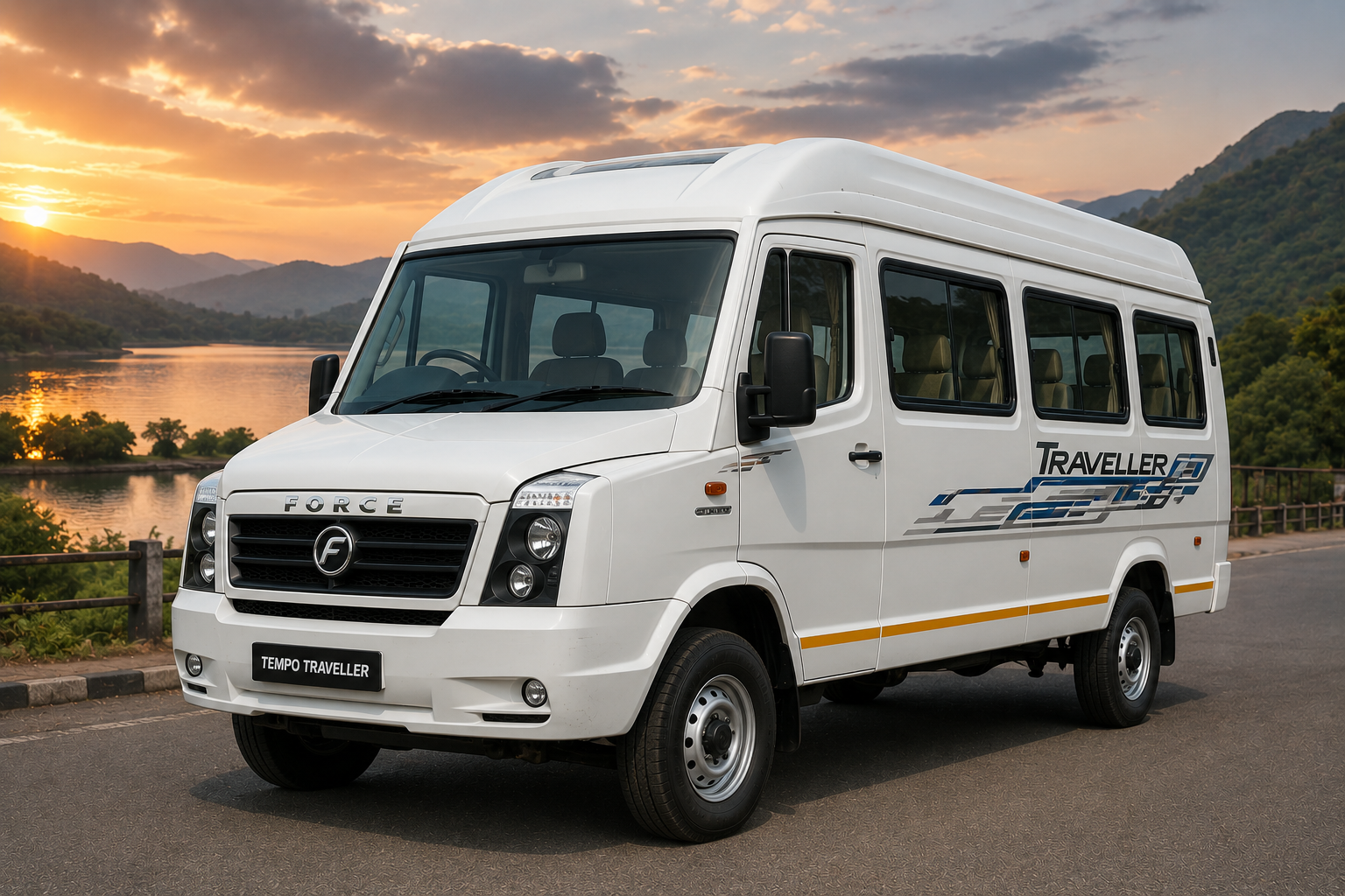 Tempo Traveller